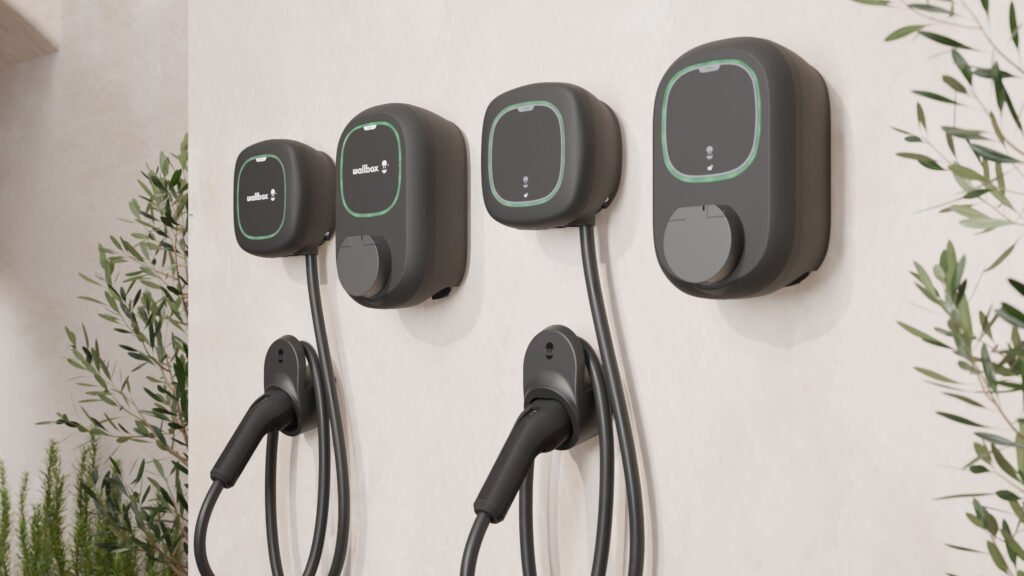 Wallbox Pulsar Plus